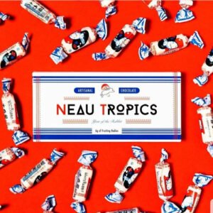 Neau Tropics Year of The Rabbit 6g Chocolate