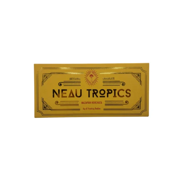 Neau Tropics Mazapan Horchata 6g Chocolate