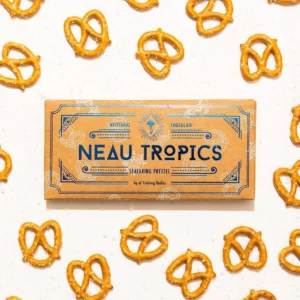 Neau Tropics Seafaring Pretzel 6g Chocolate