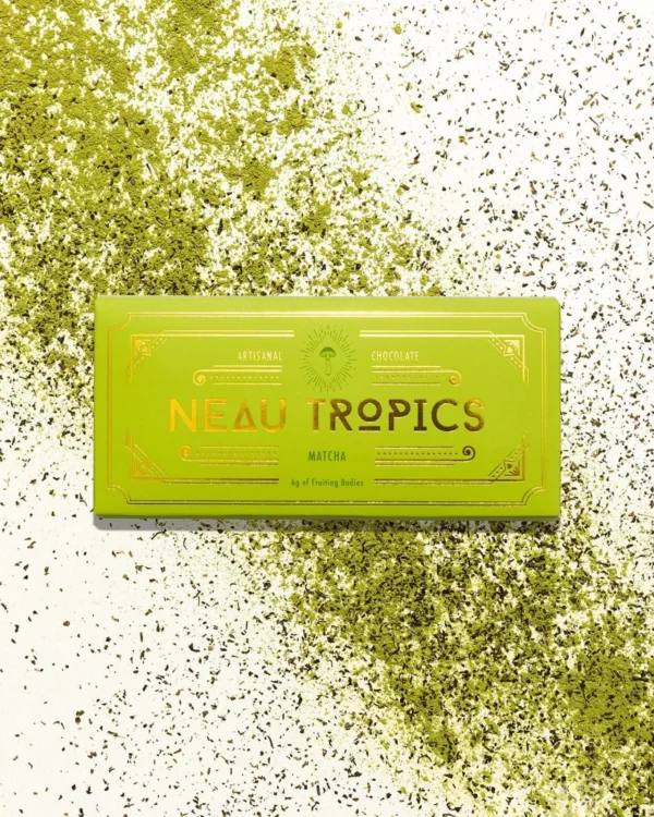 Neau Tropics Matcha 6g Chocolate